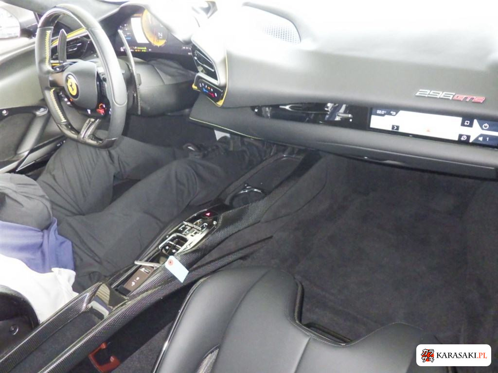 2023 Ferrari 296GTB 5