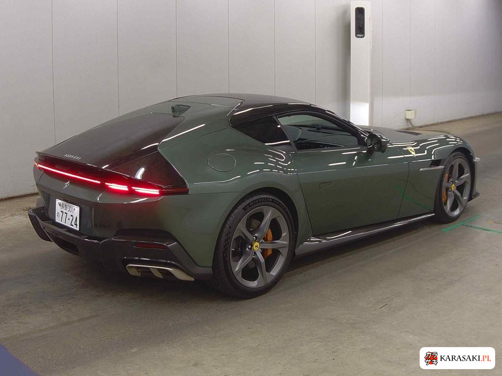 2025 Ferrari F167 4