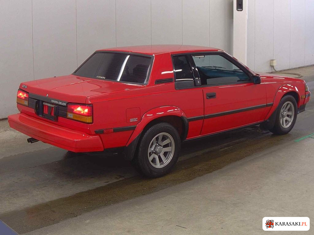 1998 Overseas Toyota 4