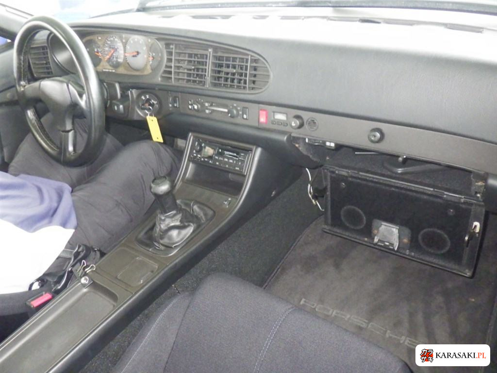 1993 Porsche 968 CP Club Sports 5