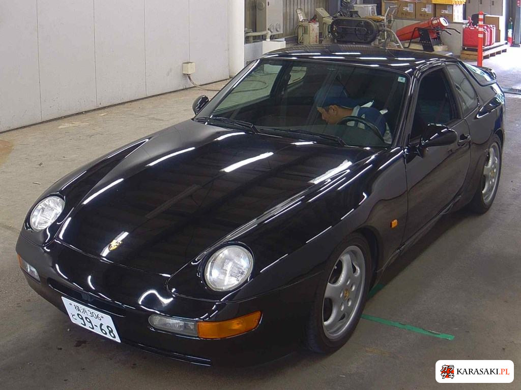 1993 Porsche 968 CP Club Sports 3