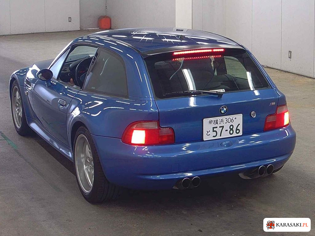 1999 BMW M Coupe Base Grade 2