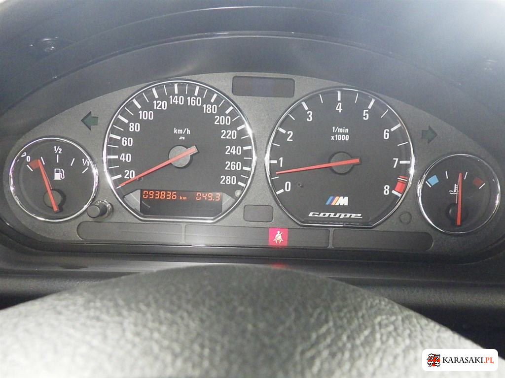 1999 BMW M Coupe Base Grade 6