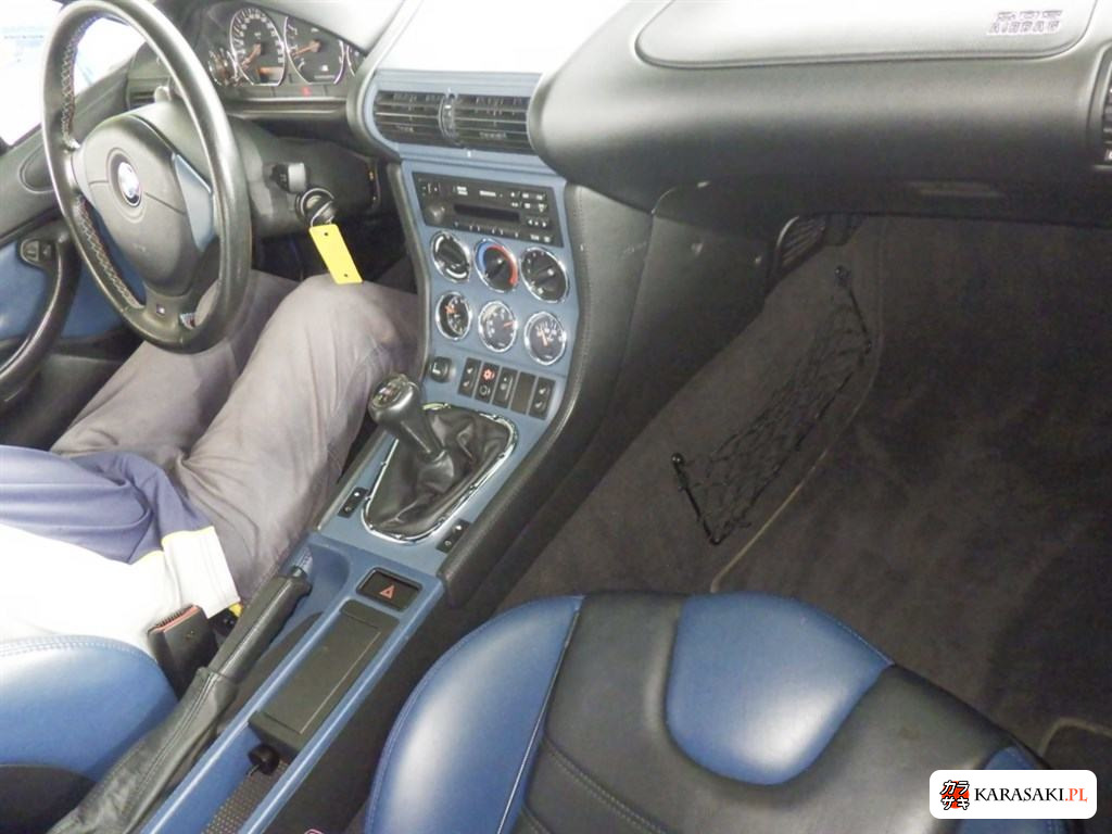 1999 BMW M Coupe Base Grade 5