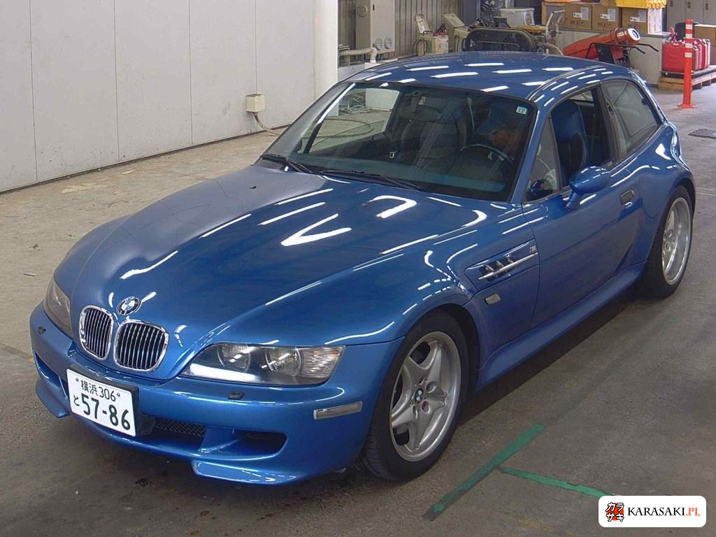 1999 BMW M Coupe Base Grade 3