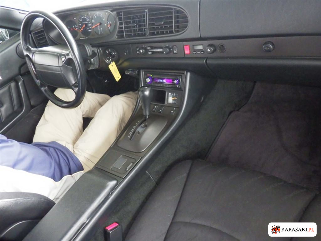 1994 Porsche 968 Op Cabriolet 5