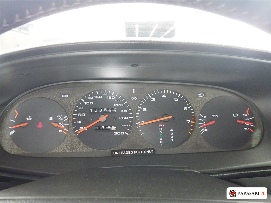 1994 Porsche 968 Op Cabriolet 6