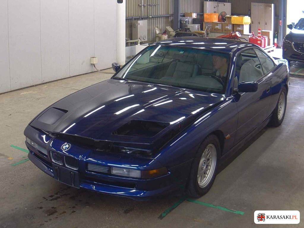 1993 BMW 8 Series CP 850I 3