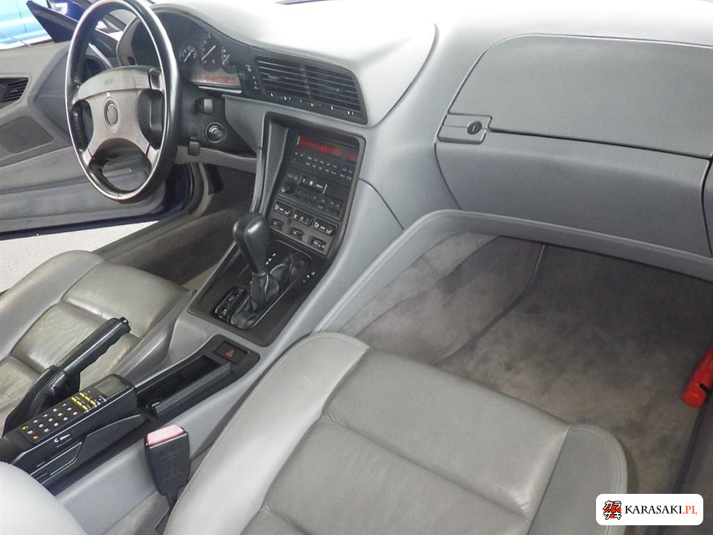 1993 BMW 8 Series CP 850I 5