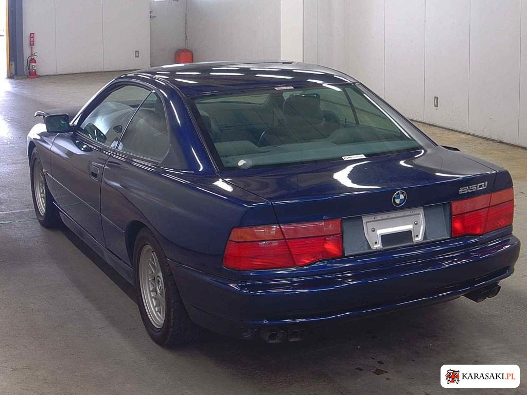 1993 BMW 8 Series CP 850I 2