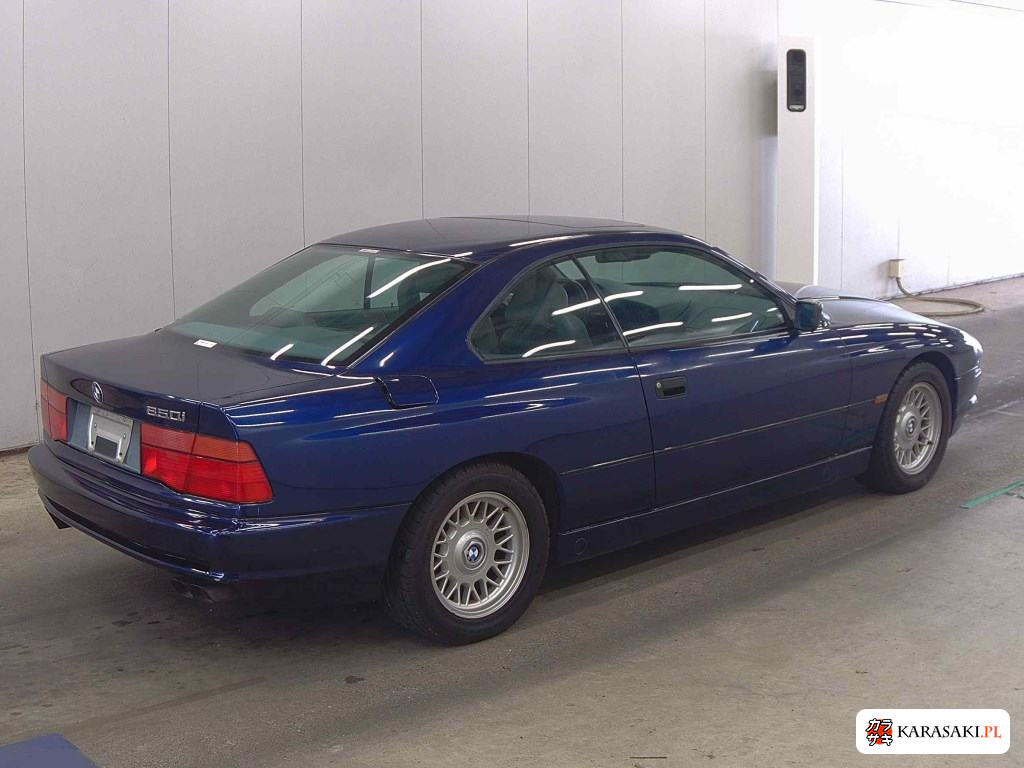 1993 BMW 8 Series CP 850I 4