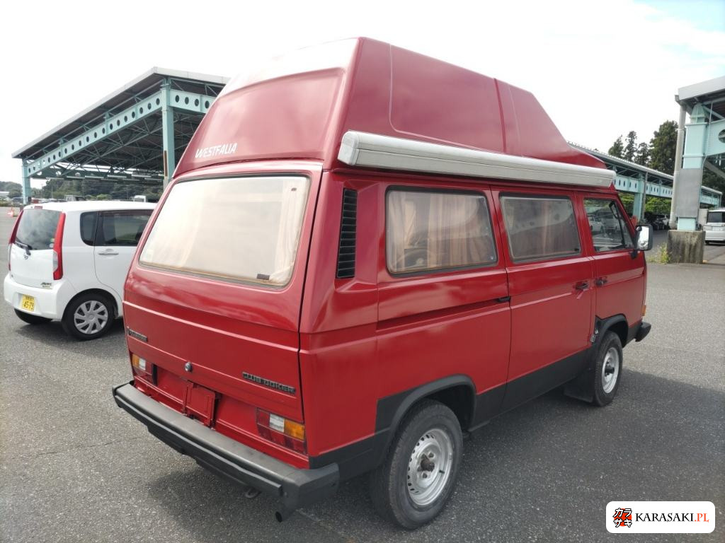 1990 Volkswagen Vanagon 4