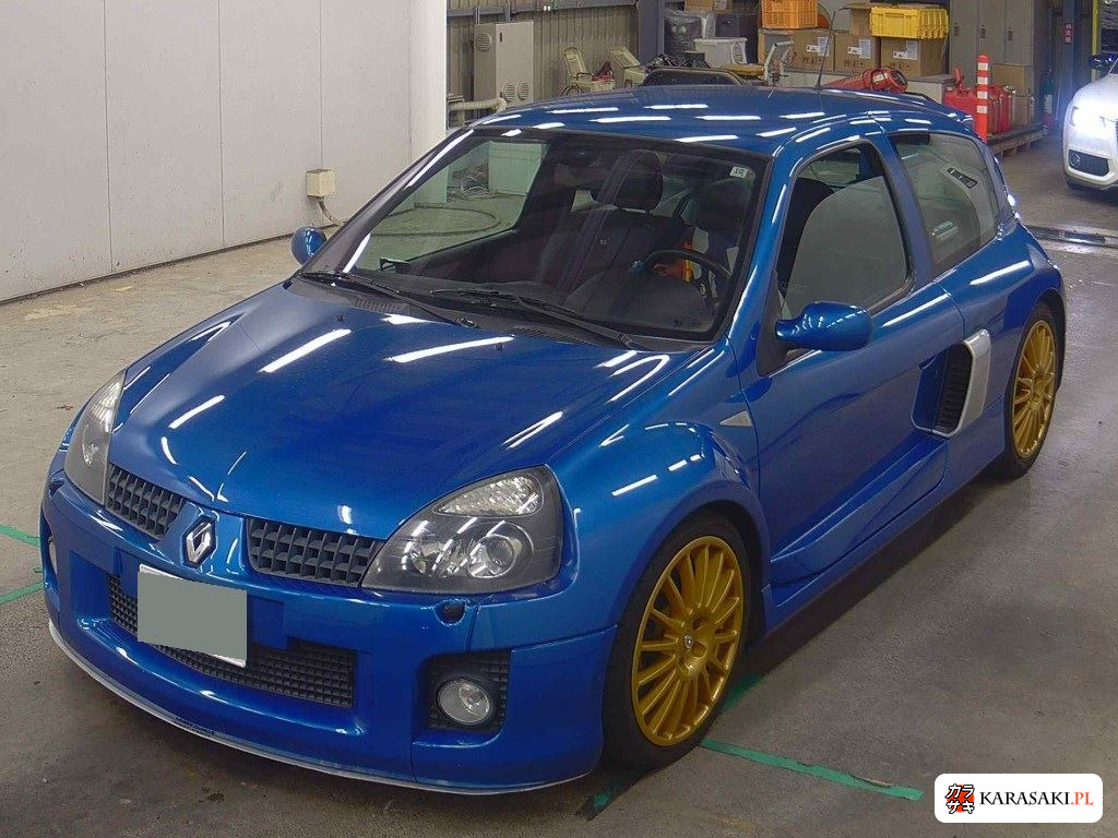 2005 Renault Clio 3