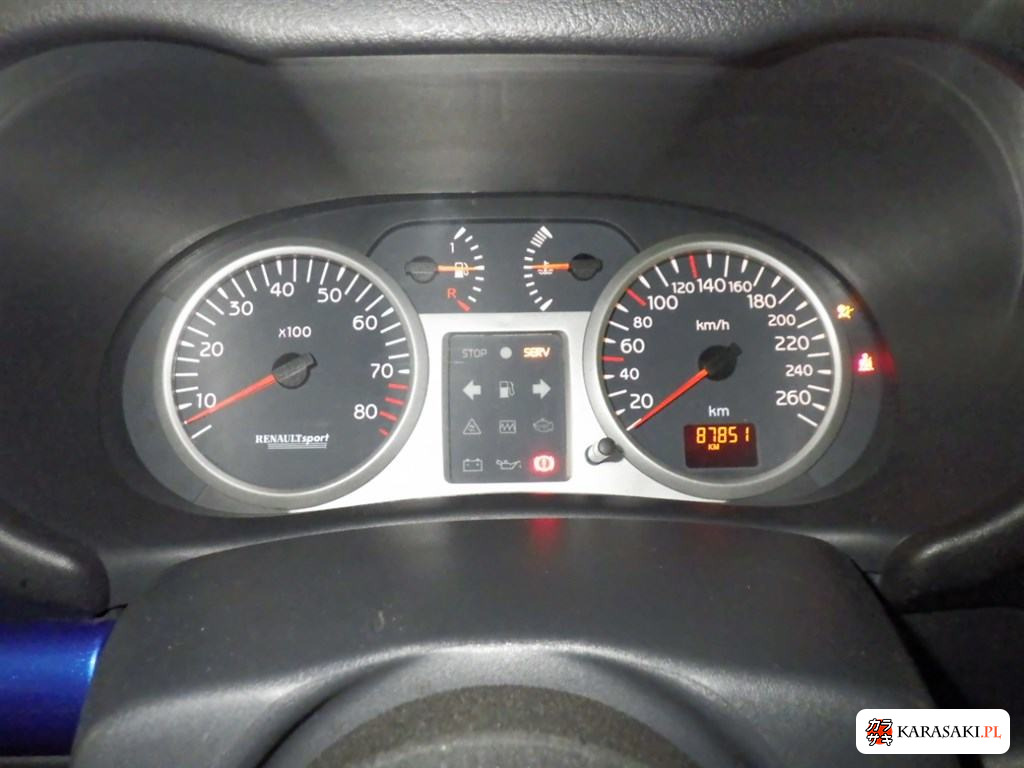 2005 Renault Clio 6