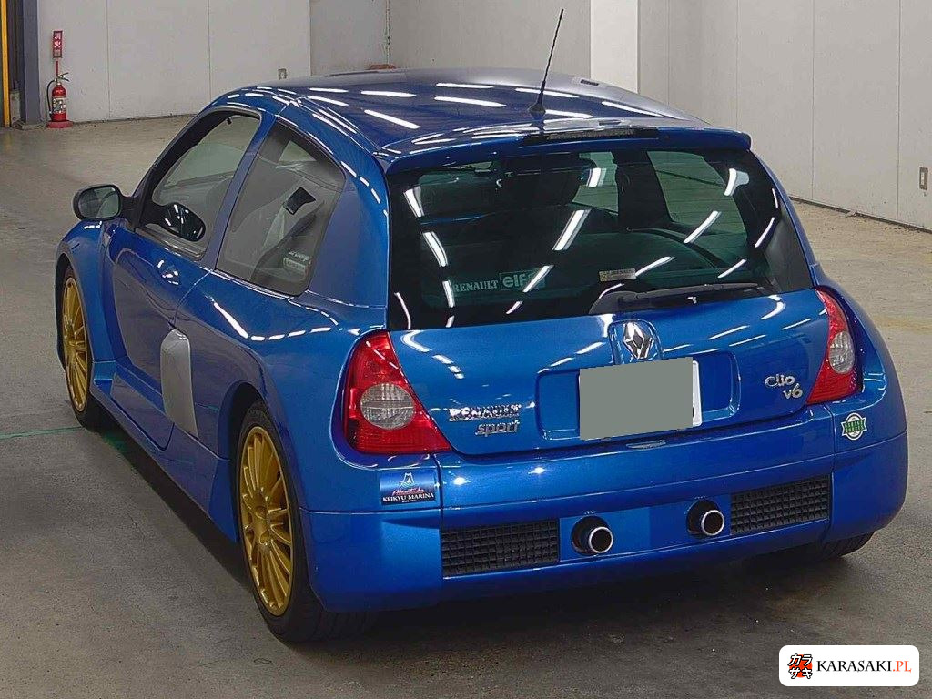 2005 Renault Clio 2