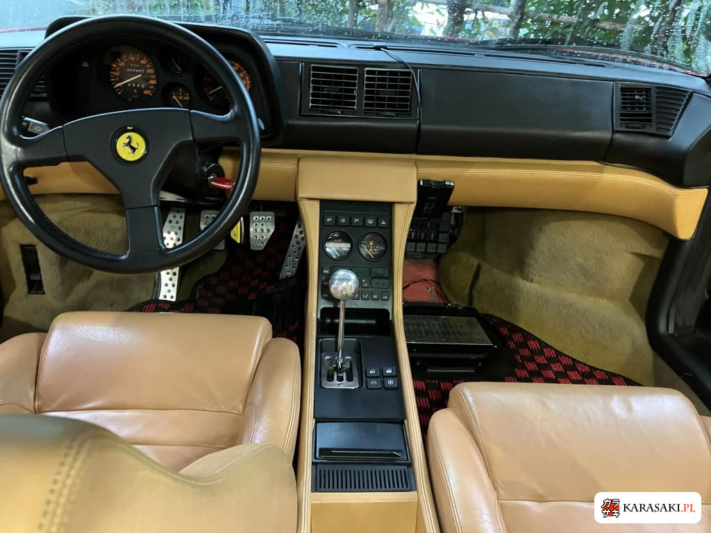 1996 Ferrari 348 CP TB 7