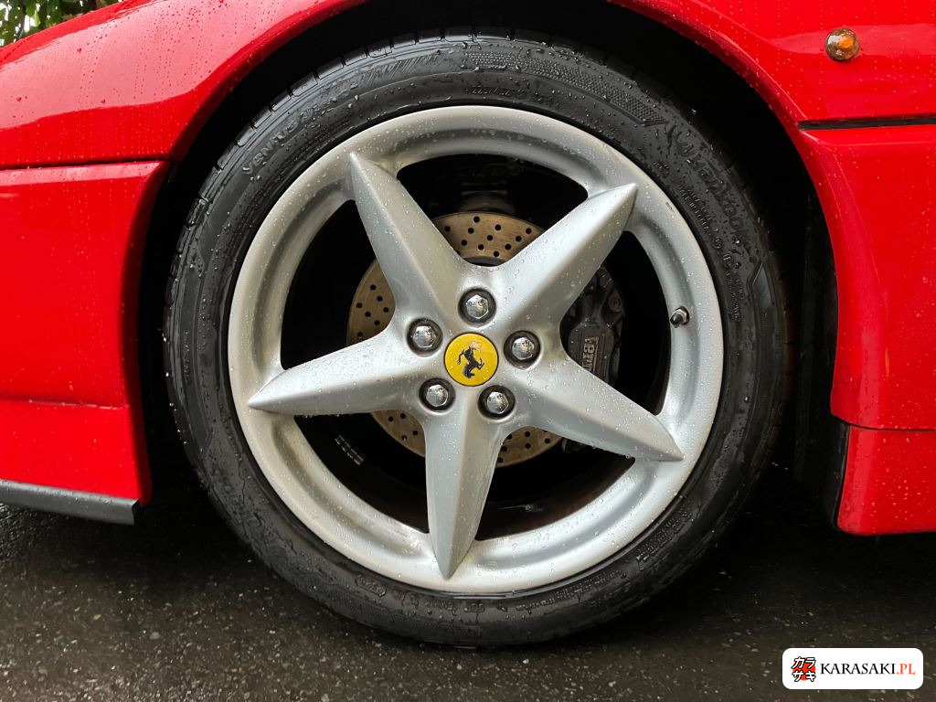 1996 Ferrari 348 CP TB 11
