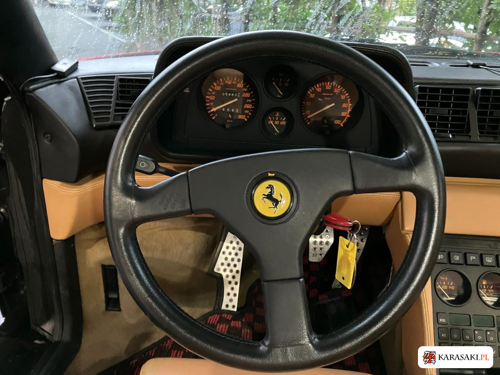1996 Ferrari 348 CP TB 8