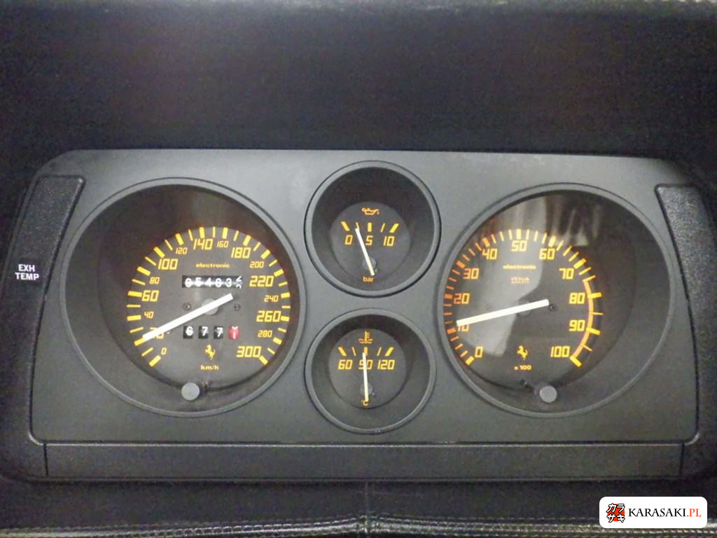 1996 Ferrari 348 CP TB 6