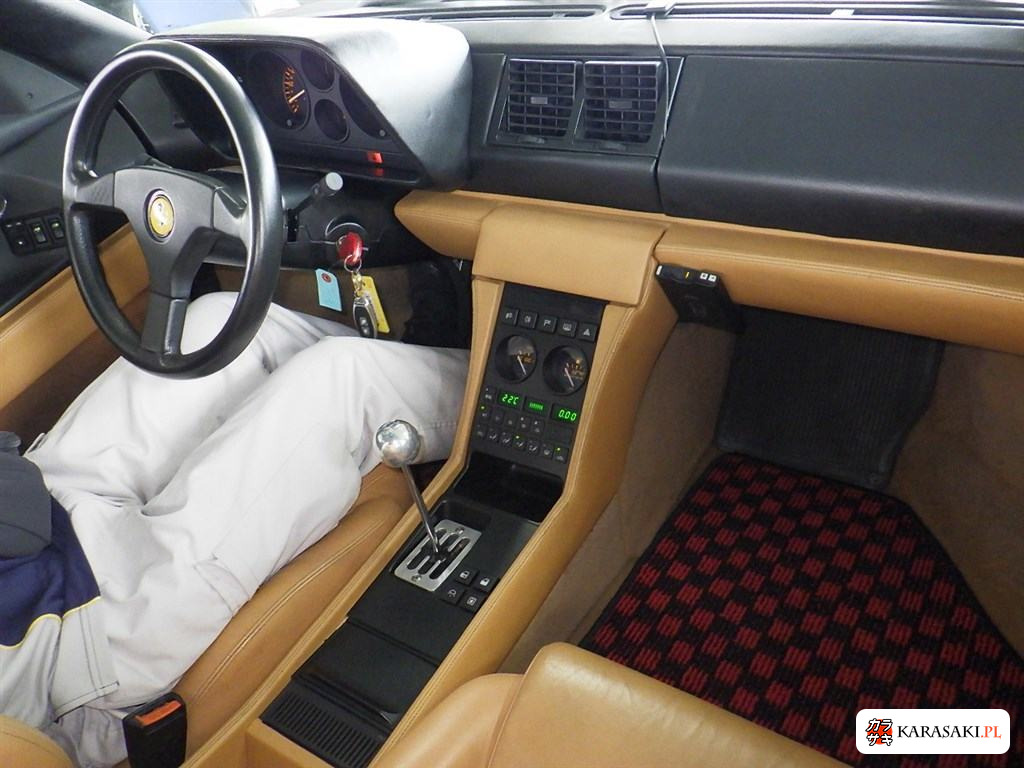 1996 Ferrari 348 CP TB 5