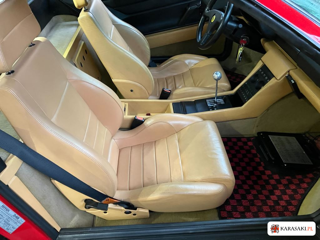 1996 Ferrari 348 CP TB 10