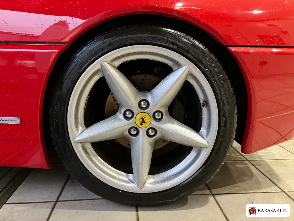 1996 Ferrari 348 CP TB 12