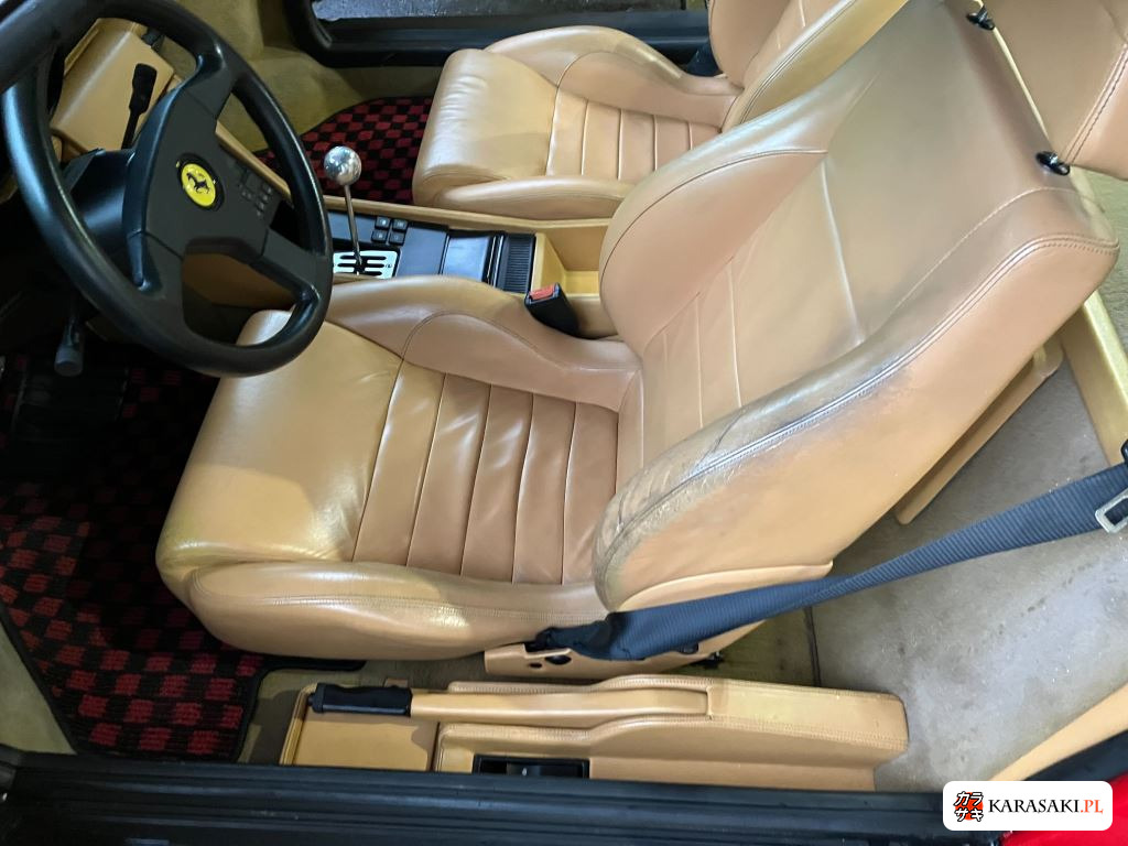 1996 Ferrari 348 CP TB 9