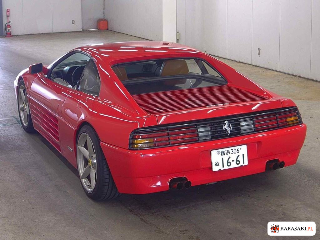 1996 Ferrari 348 CP TB 2