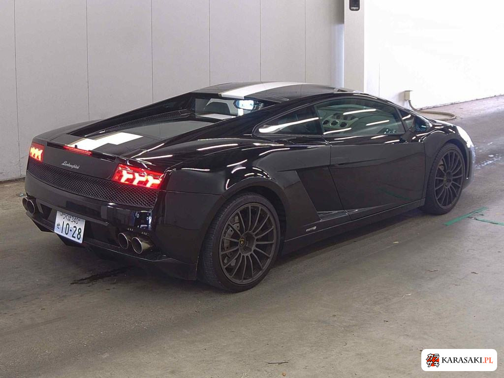 2009 Lamborghini Gallardo LP550-2 4
