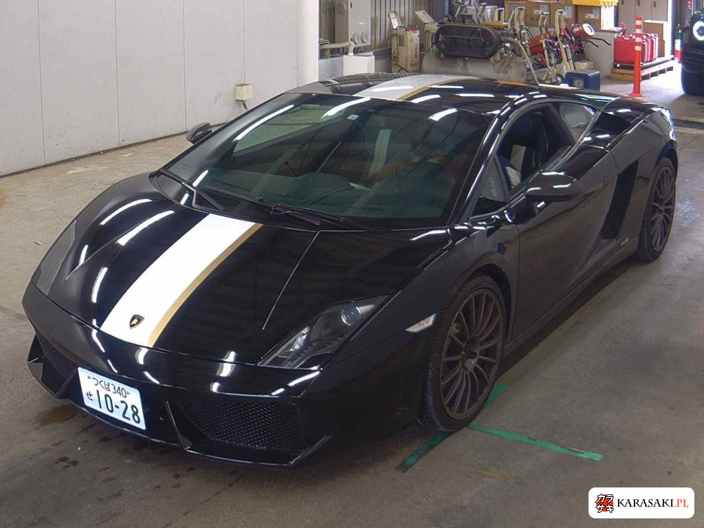2009 Lamborghini Gallardo LP550-2 3