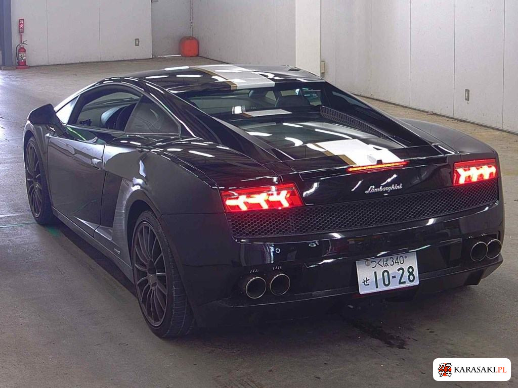 2009 Lamborghini Gallardo LP550-2 2
