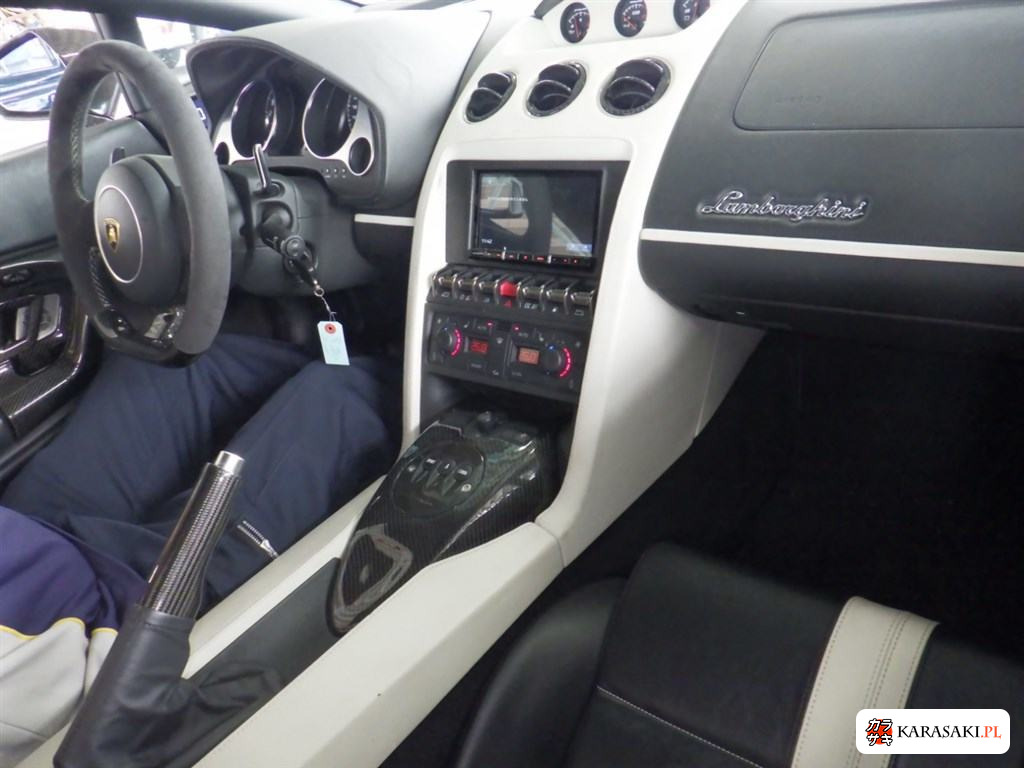 2009 Lamborghini Gallardo LP550-2 5