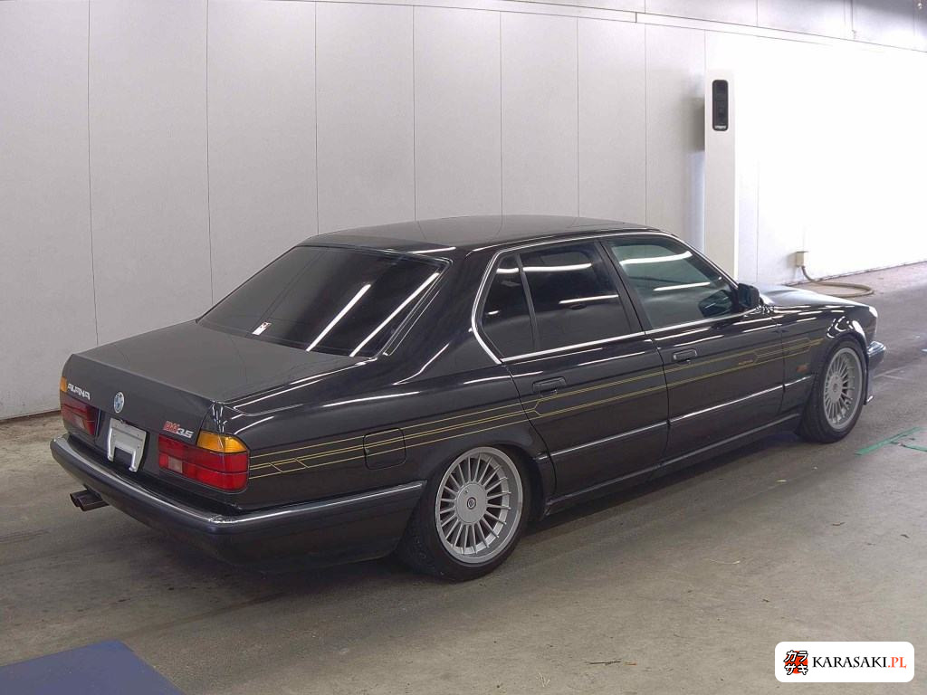 1988 BMW Alpina B11 3.5 4