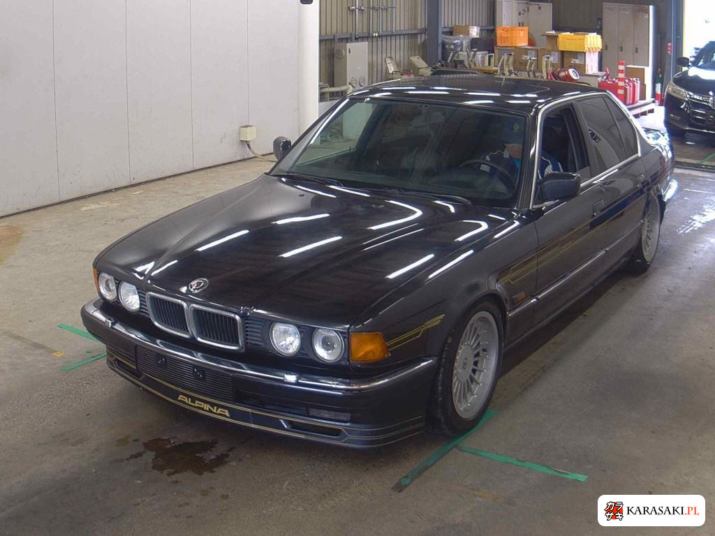 1988 BMW Alpina B11 3.5 3