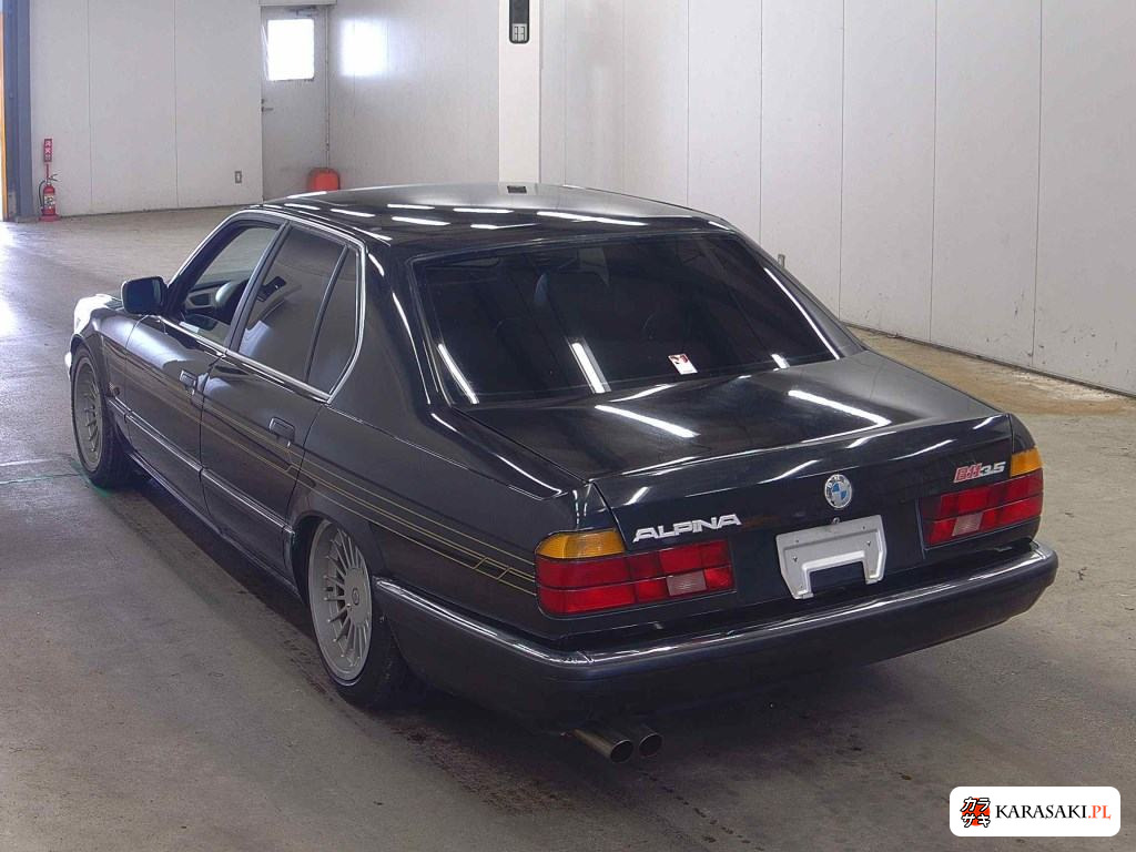 1988 BMW Alpina B11 3.5 2