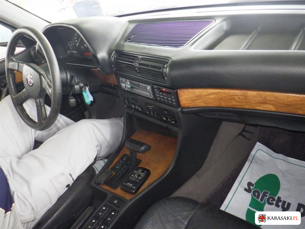 1988 BMW Alpina B11 3.5 5