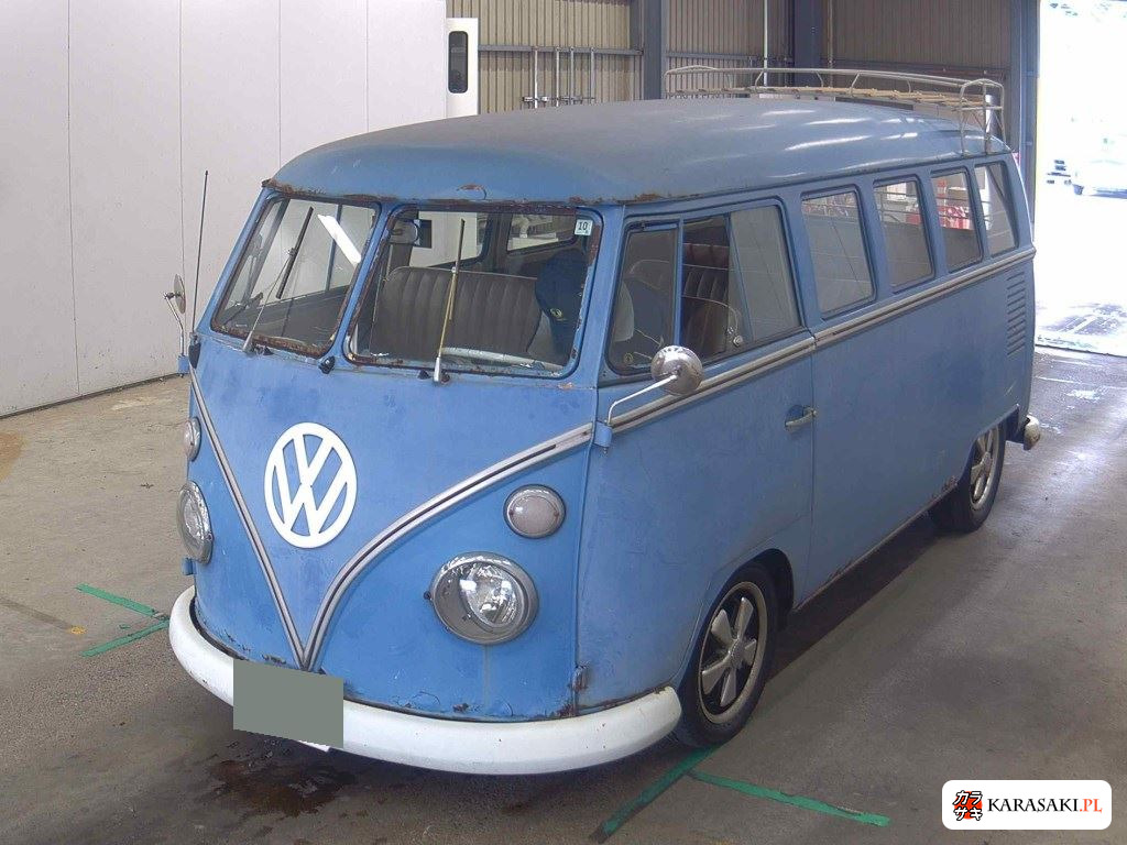 2000 Volkswagen Type Ⅱ 3