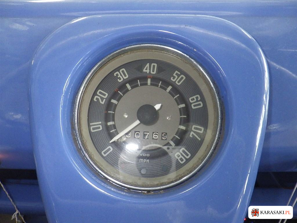 2000 Volkswagen Type Ⅱ 6