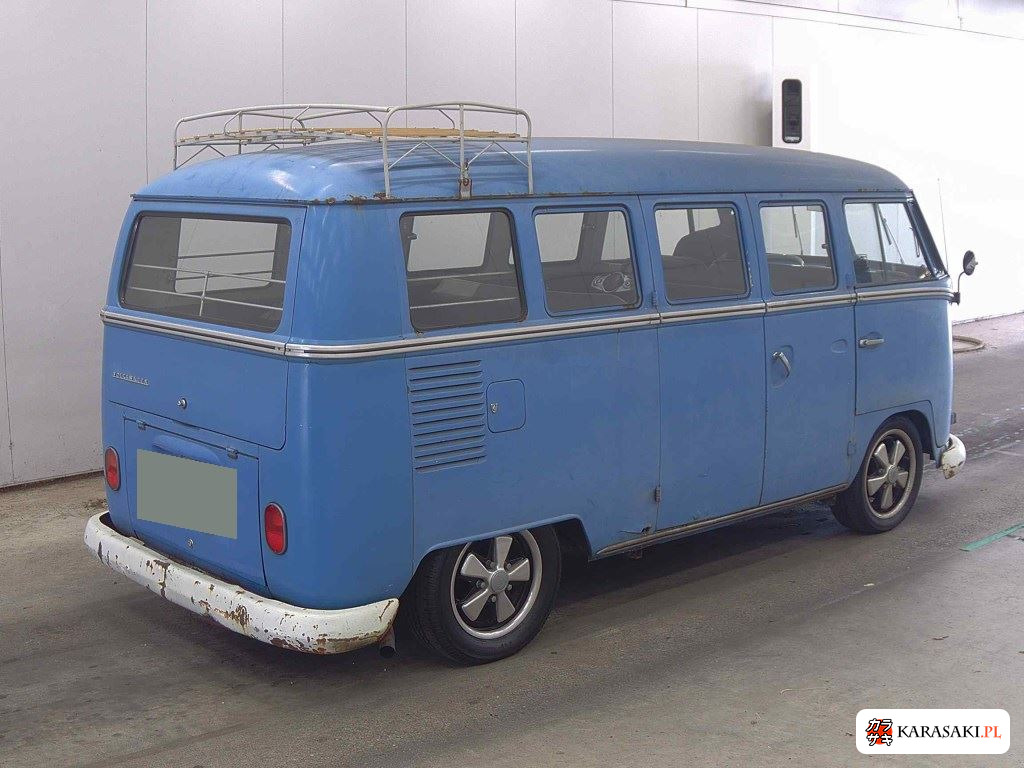 2000 Volkswagen Type Ⅱ 4