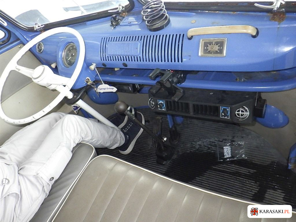 2000 Volkswagen Type Ⅱ 5