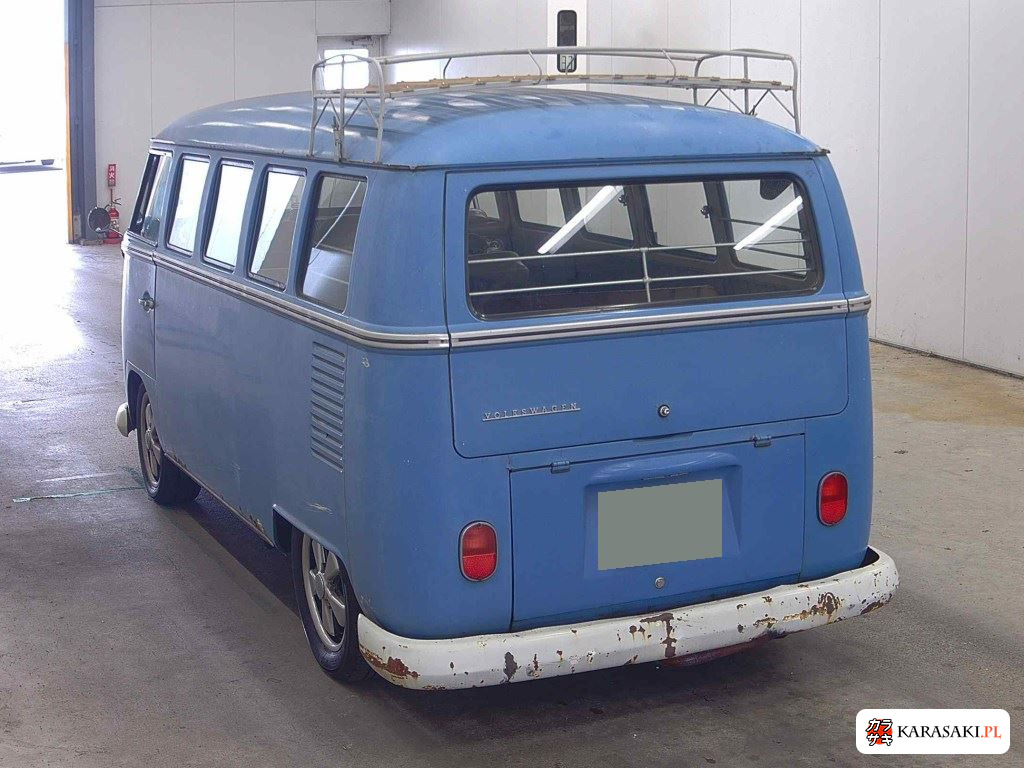 2000 Volkswagen Type Ⅱ 2