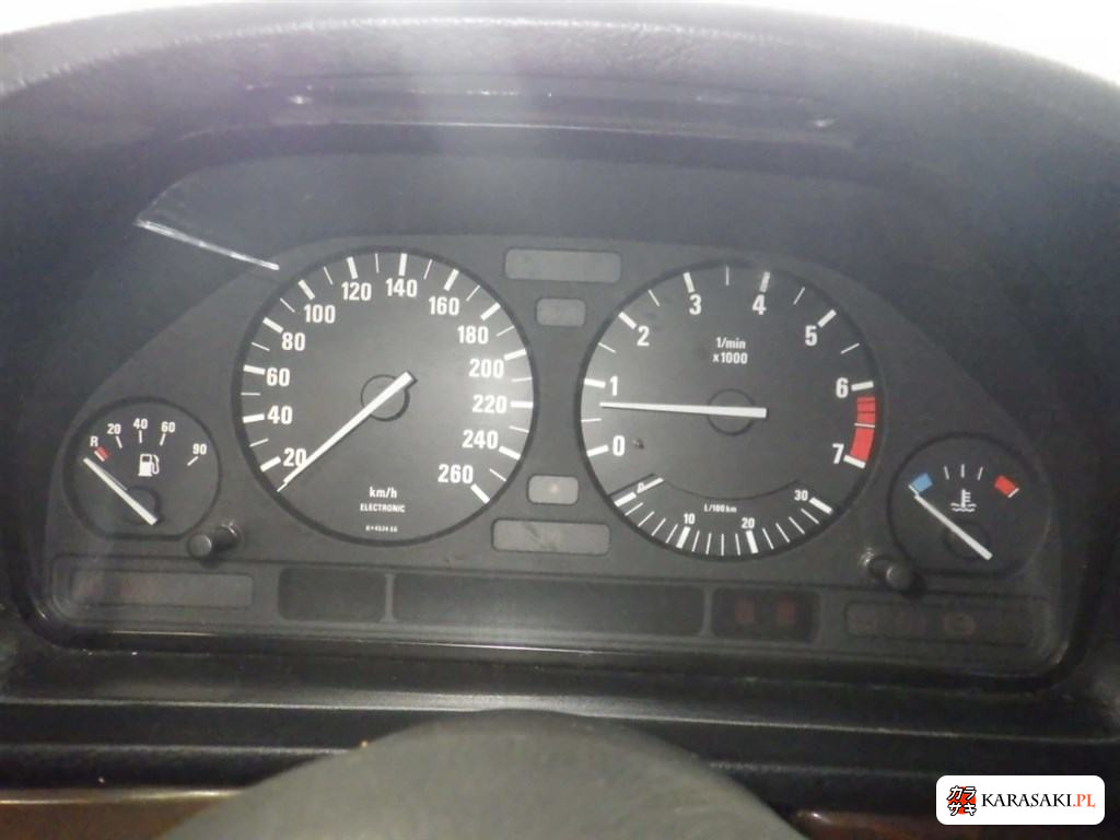 1990 BMW Alpina B12 4D 5.0 6