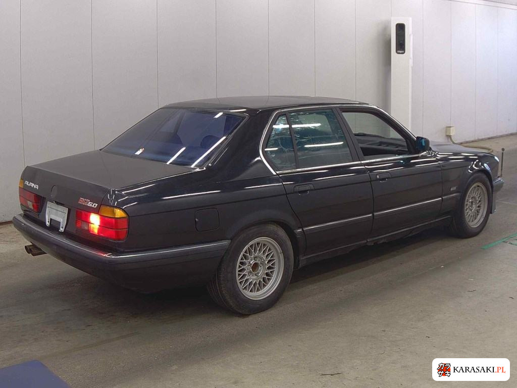 1990 BMW Alpina B12 4D 5.0 4