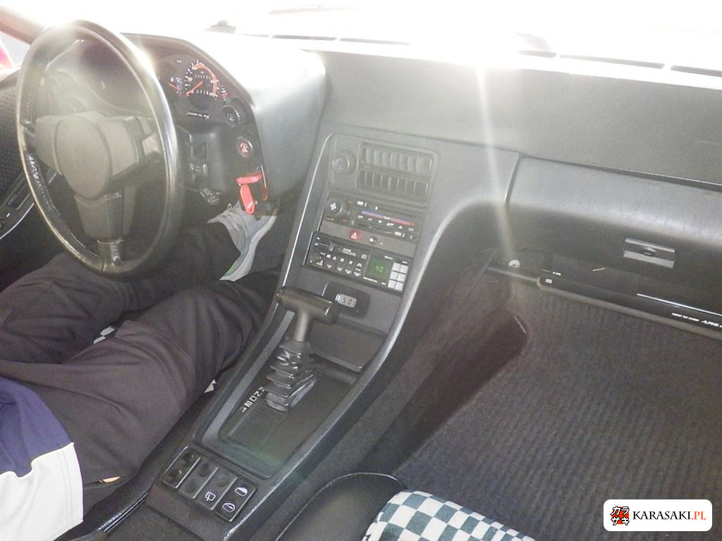1979 Porsche 928 5