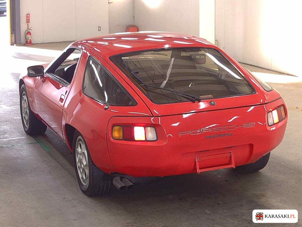 1979 Porsche 928 2