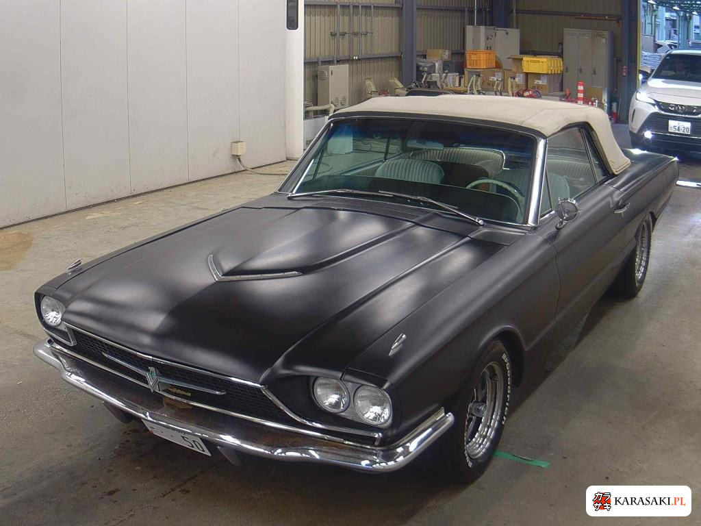 1998 Ford Thunderbird CP 3