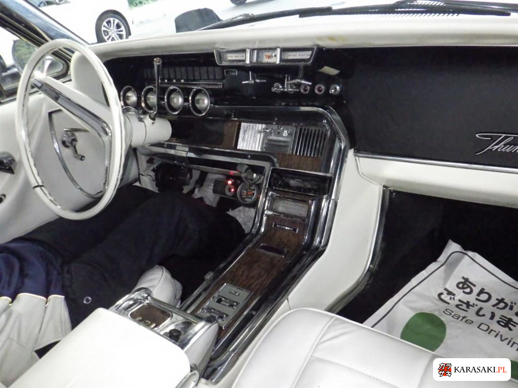 1998 Ford Thunderbird CP 5