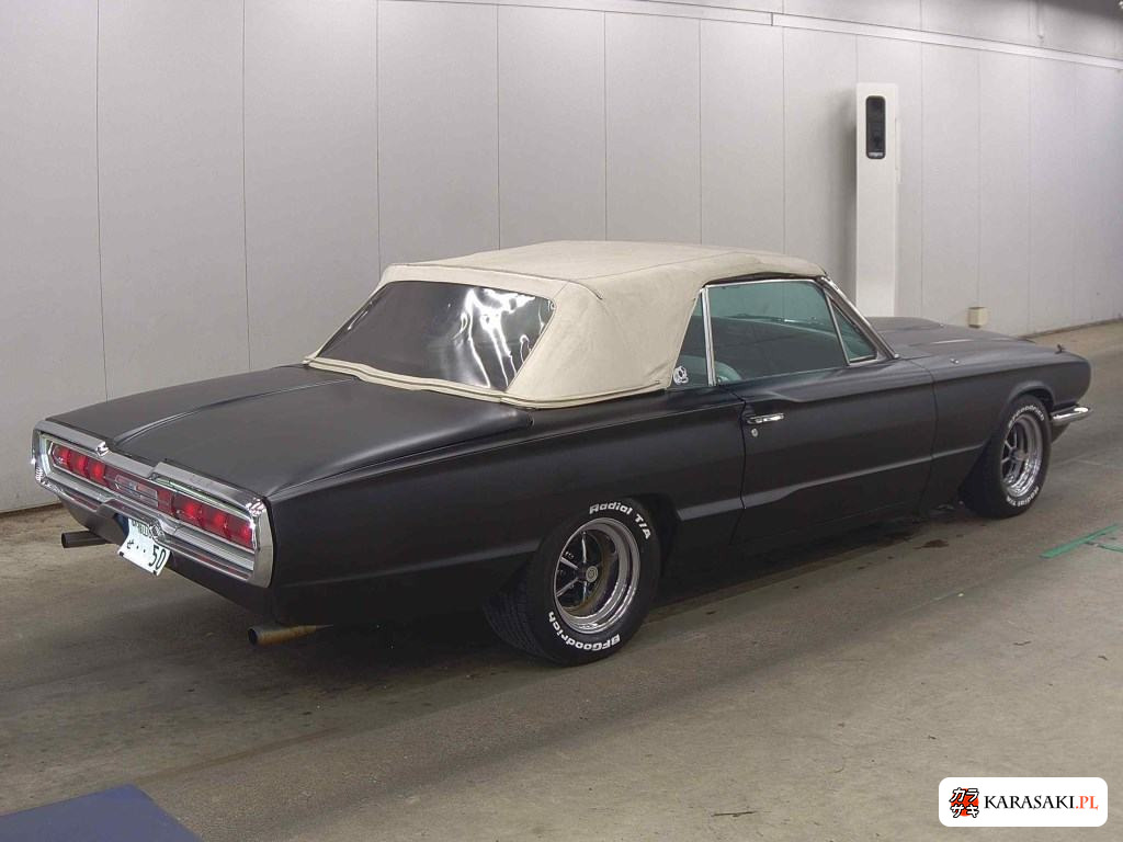 1998 Ford Thunderbird CP 4