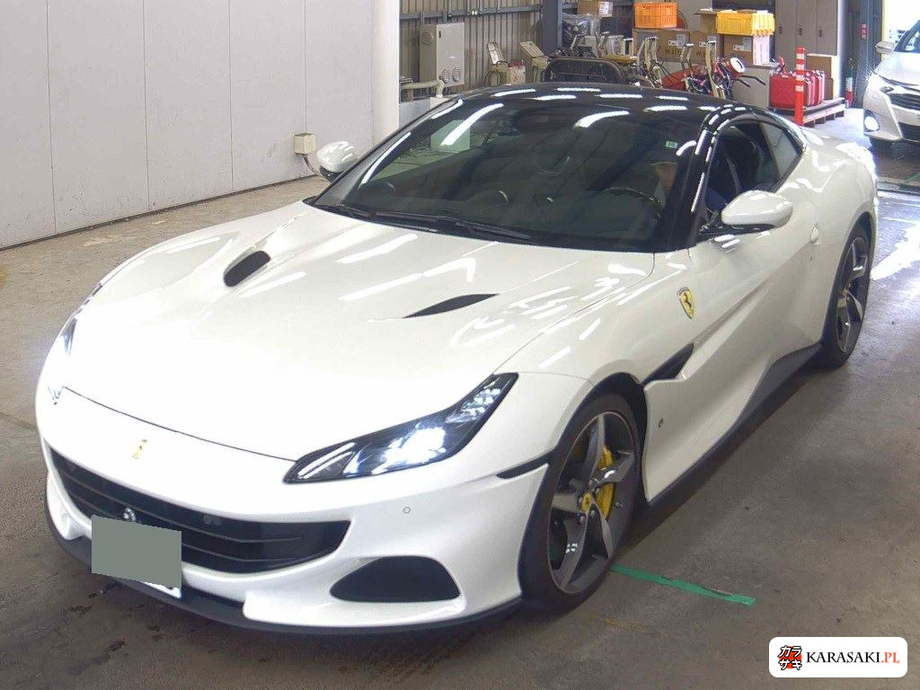 2022 Ferrari Portofino M 3
