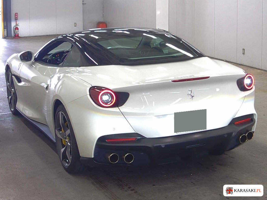 2022 Ferrari Portofino M 2